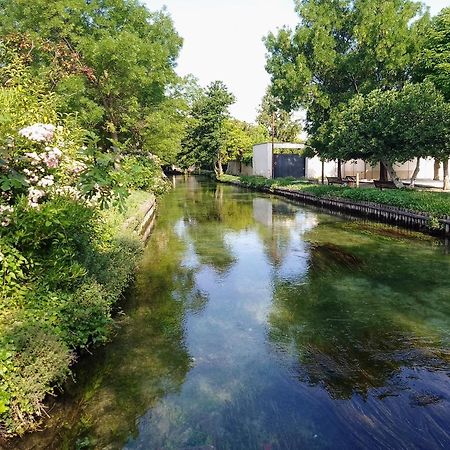 Casa Mia, Chambre Privee En Provence LʼIsle-sur-la-Sorgue Buitenkant foto