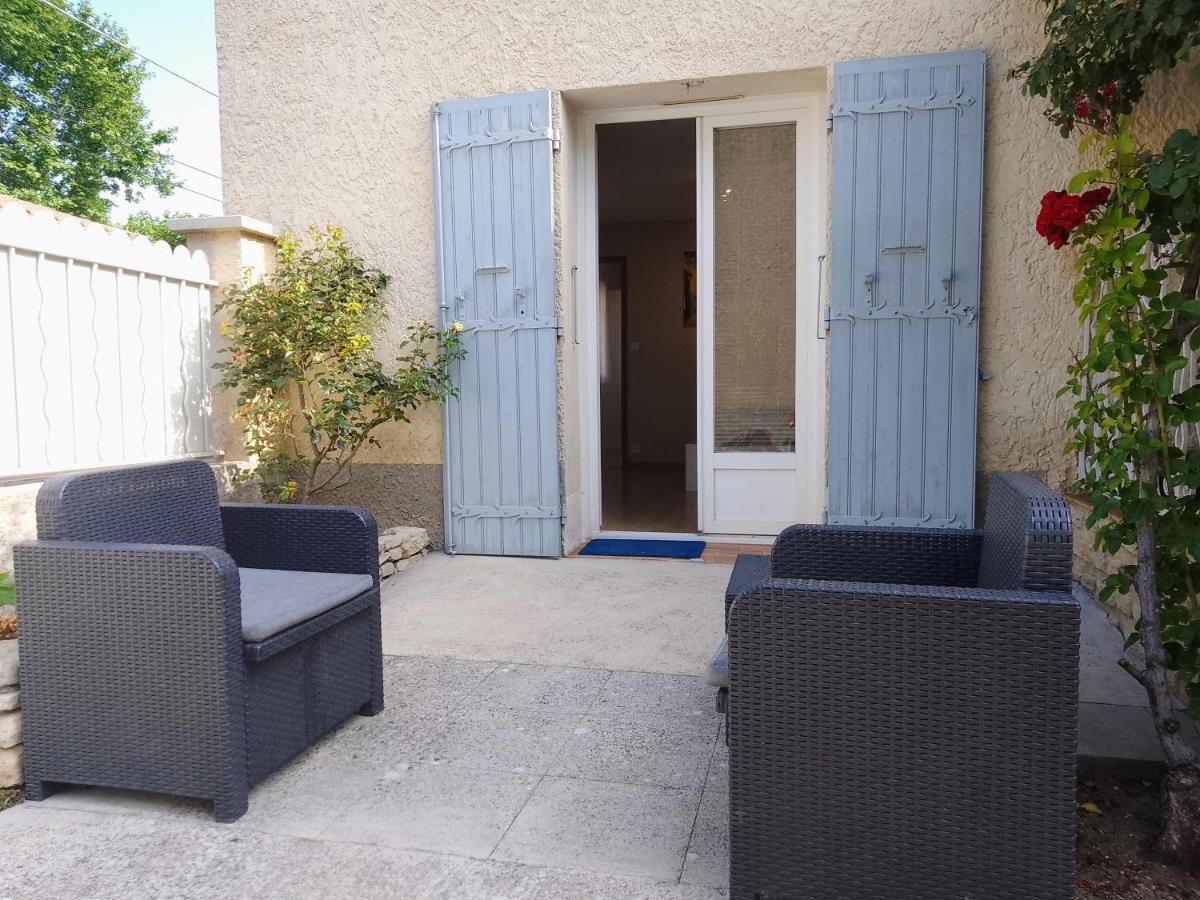 Casa Mia, Chambre Privee En Provence LʼIsle-sur-la-Sorgue Buitenkant foto