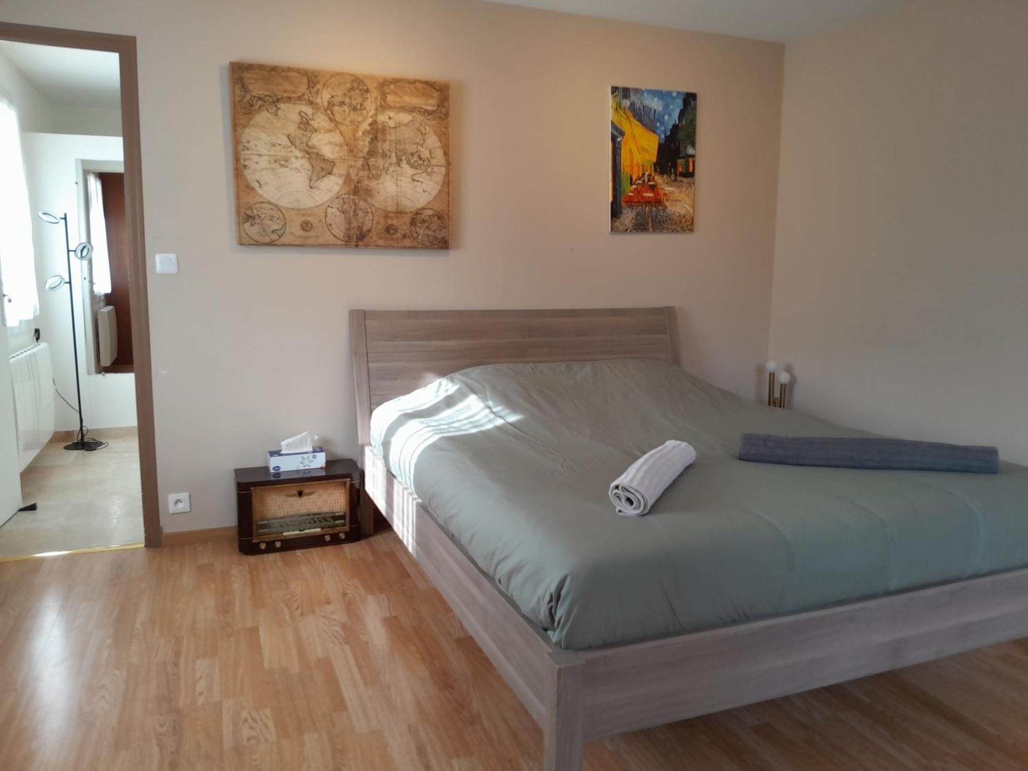 Casa Mia, Chambre Privee En Provence LʼIsle-sur-la-Sorgue Buitenkant foto
