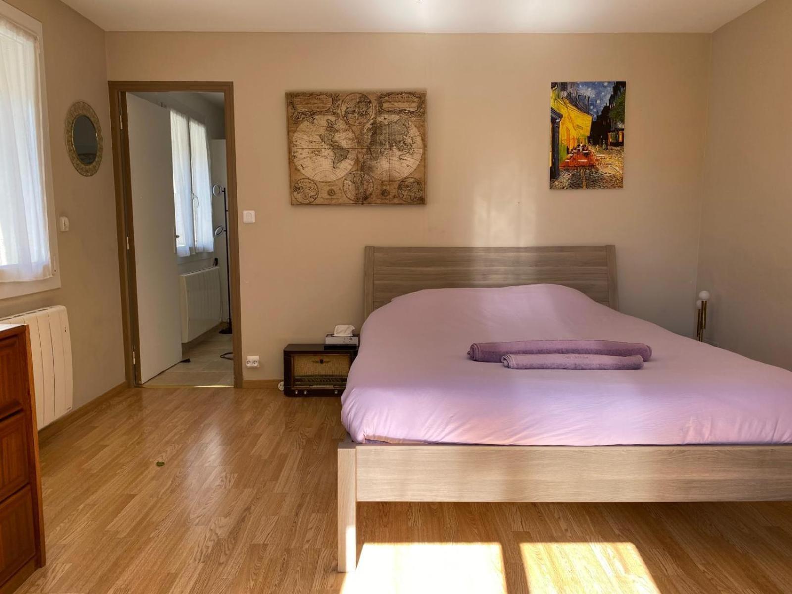 Casa Mia, Chambre Privee En Provence LʼIsle-sur-la-Sorgue Buitenkant foto